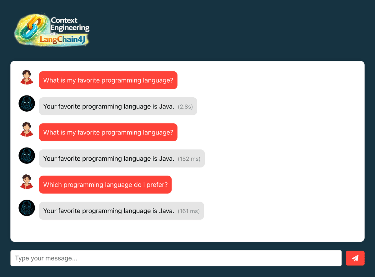 Another cache hit for semantically similar question