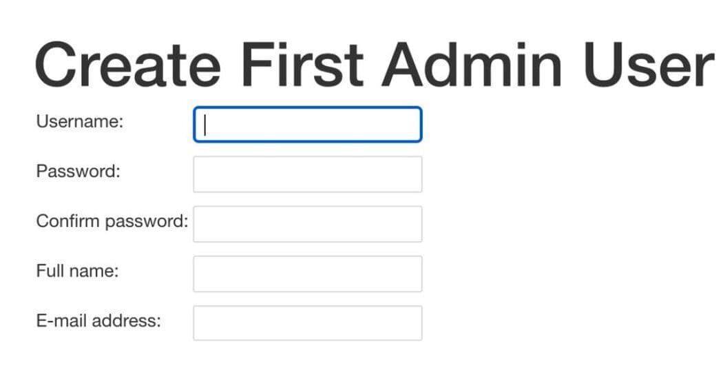 Jenkins successfully configured and ready for use