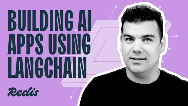 Building AI Apps using LangChain