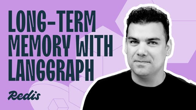Long-Term Memory with LangGraph