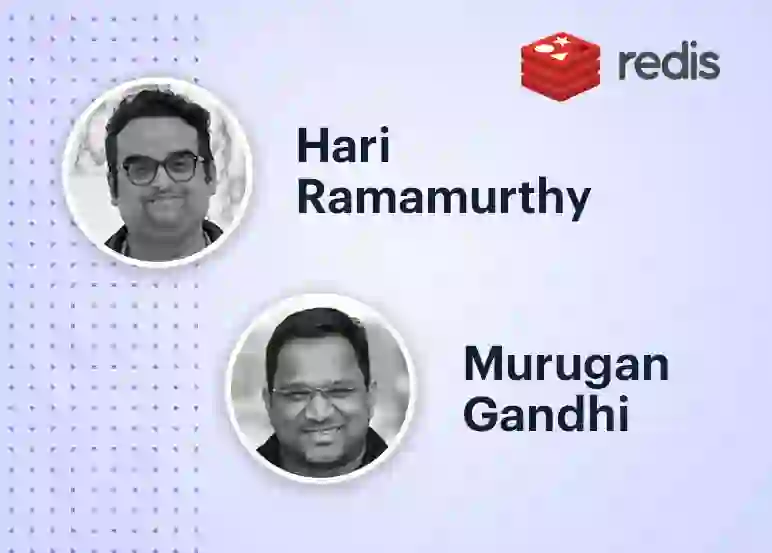 Hari Ramamurthy & Murugan Gandhi