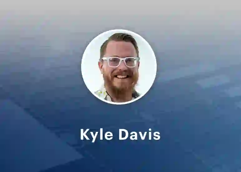 Kyle Davis, Head of Developer Advocacy, Redis