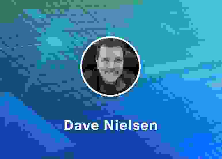 Dave Nielsen, Head of Ecosystem Programs, Redis