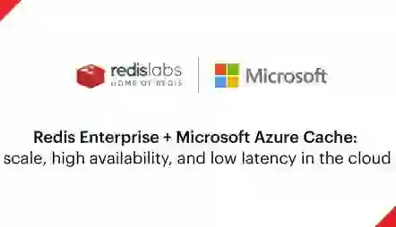 Redis Enterprise on Microsoft Azure Cache