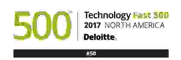 Deloitte | Technology Fast 500 | 2017 North America