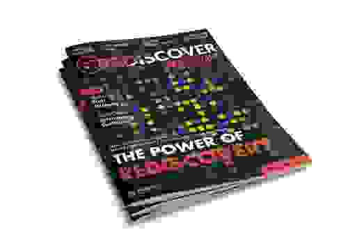 Introducing Rediscover Magazine