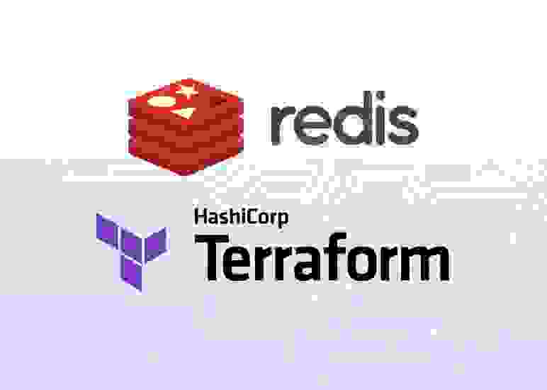 Redis & Terraform