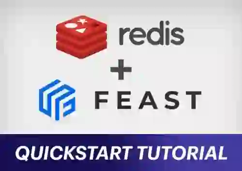 Getting Started on Feast With Redis: Machine Learning Feature Store Quickstart Tutorial