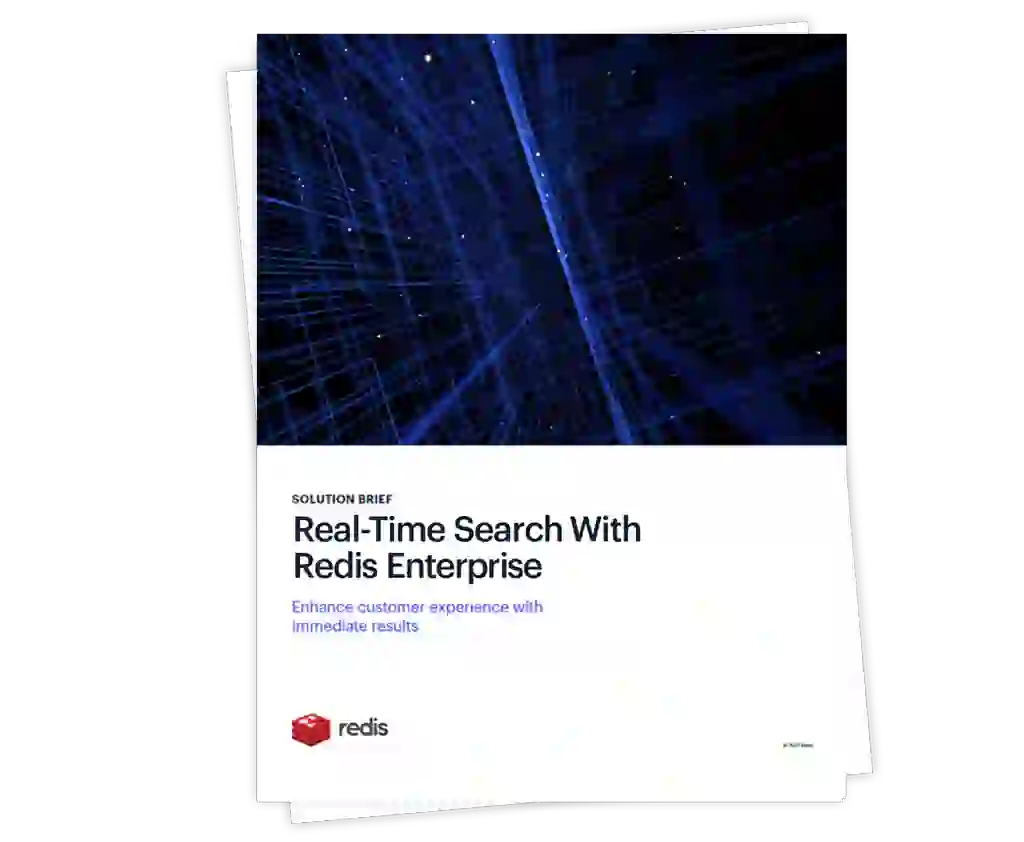 Enhance Customer Experience With Real-Time Search Results