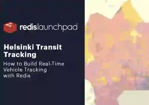 Create a Real-time Vehicle Tracking System with Redis