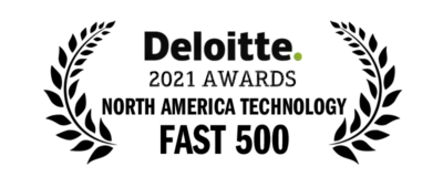 Deloitte | 2021 Awards | North America Technology FAST 500