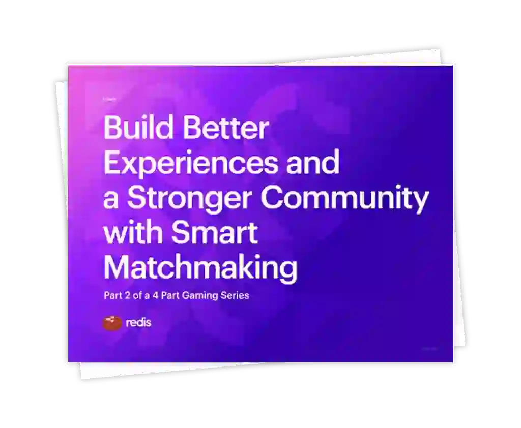 Stronger Community with Smart Matchmaking