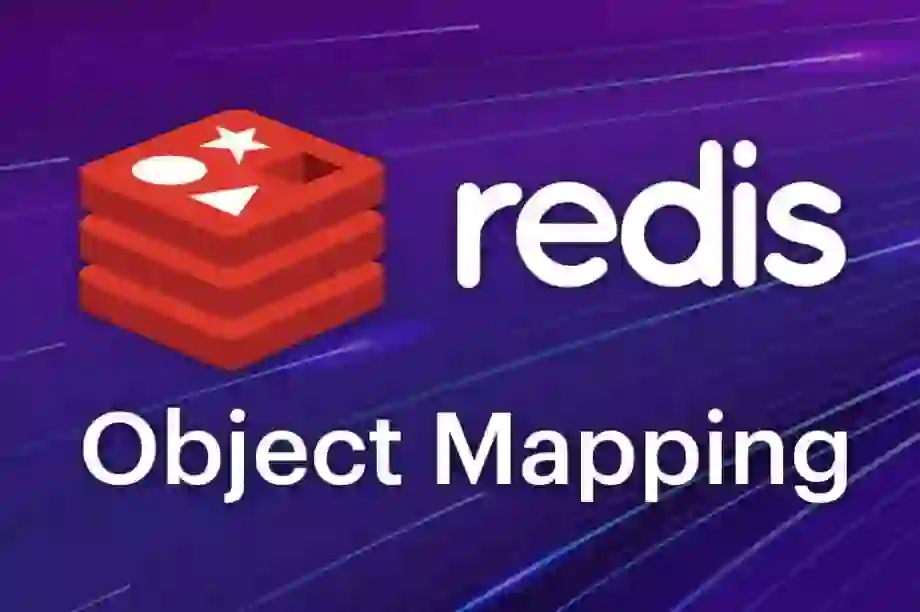 Redis | Object Mapping