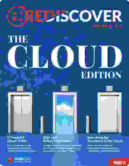 The cloud edition: Rediscover Magazine