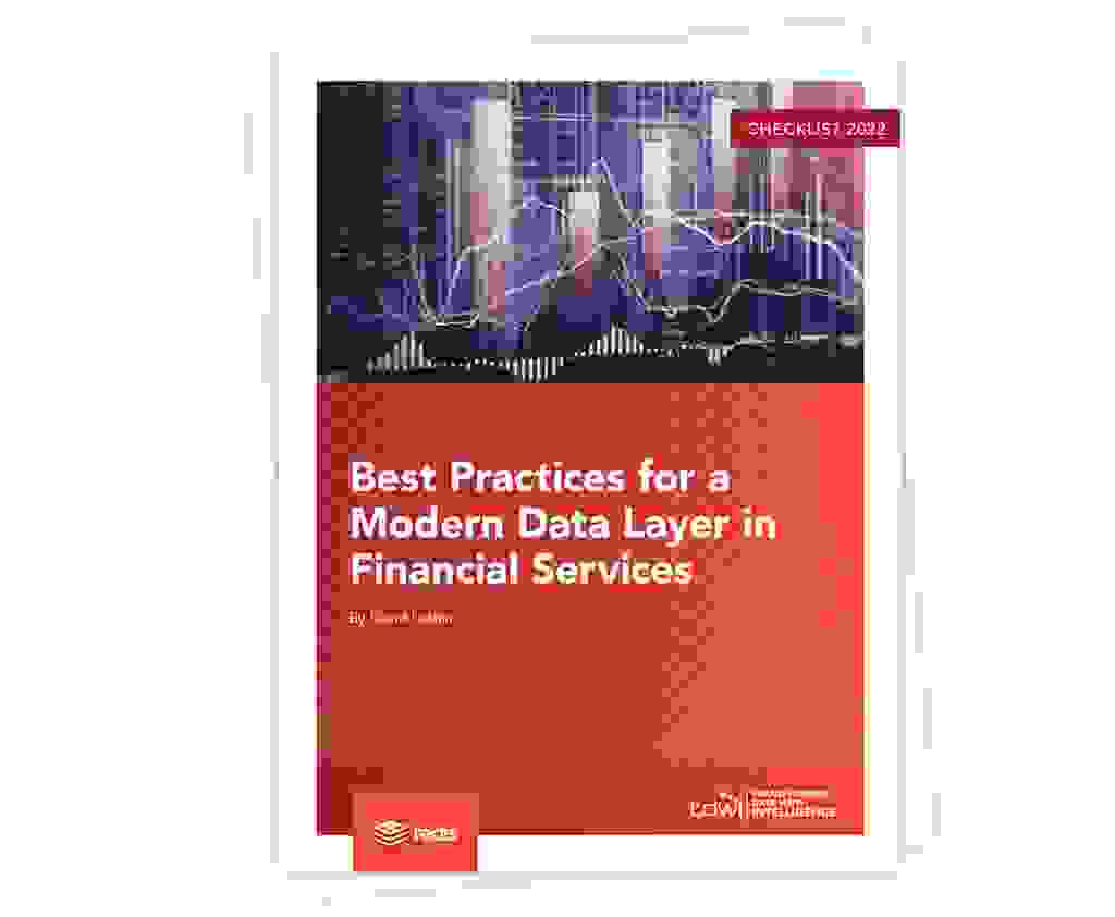 Best Practices for a Modern Data Layer in Financial Services