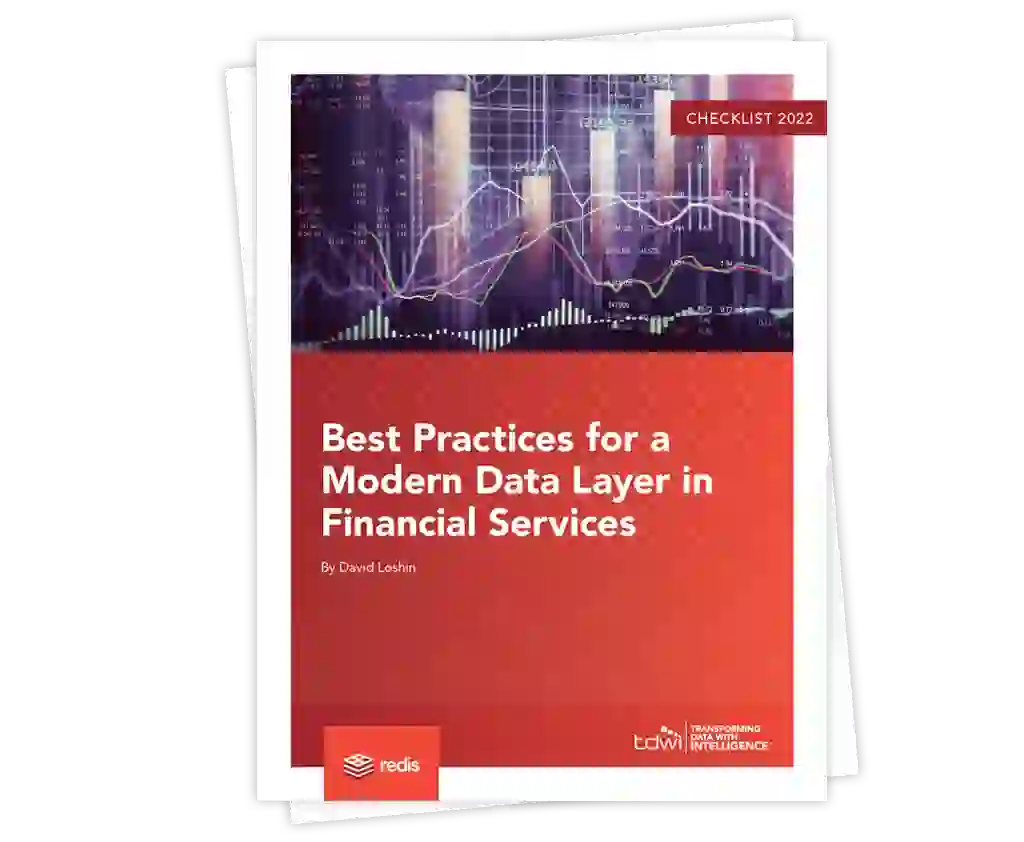 Best Practices for a Modern Data Layer in Financial Services