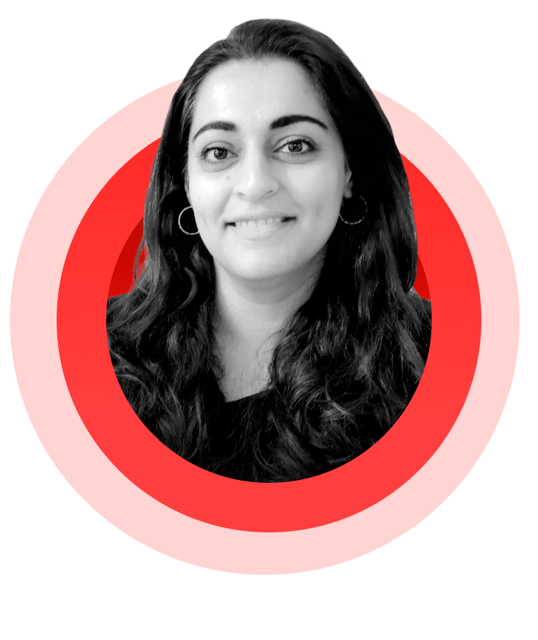 Farah Ali, VP of Technology Growth Strategy Farah Ali