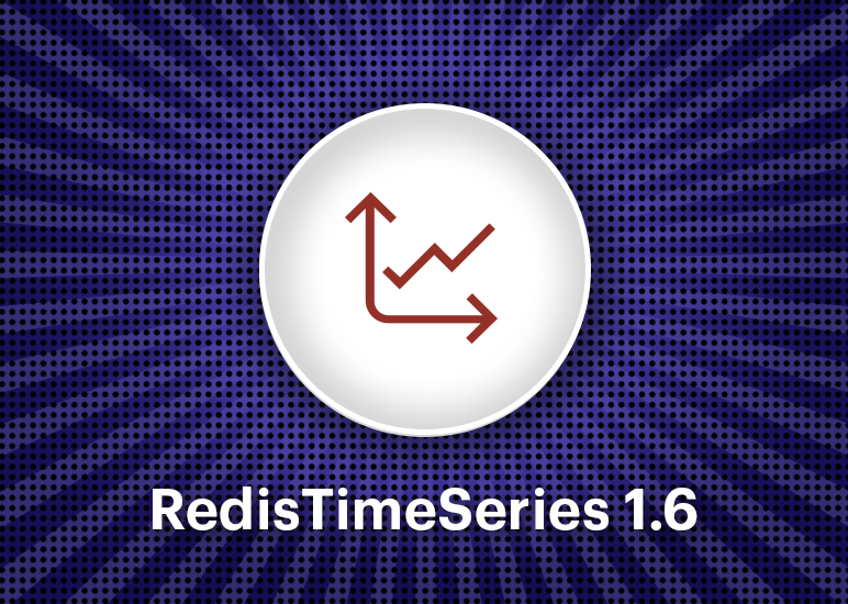 Redis RedisTimeSeries 1.6