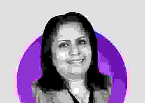 Shy Chalakudi, Head of Enterprise Data Analytics & Digital Technology, HPE