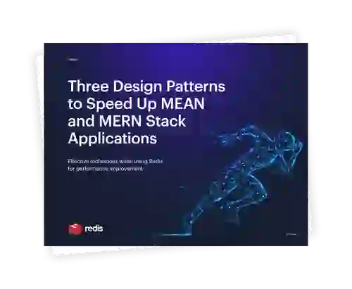 3 Design Patterns to Speed MEAN and MERN Stack Applications