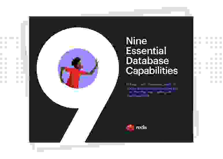 Nine Essential Database Capabilities
