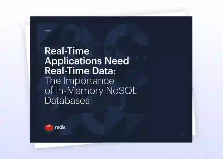 The Importance of In-Memory NoSQL Databases