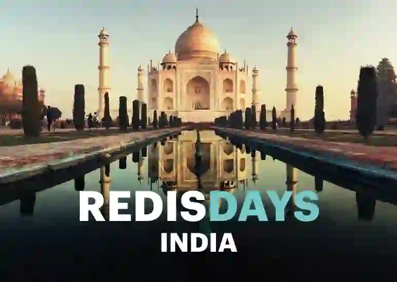 Redis RedisDays India