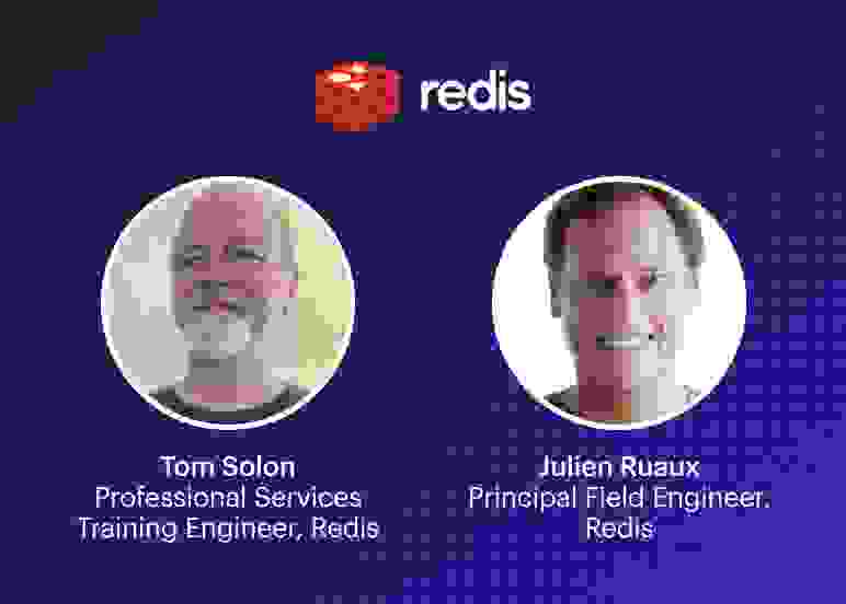 Redis Workshop | Tom Solon & Julien Ruaux