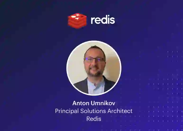 Redis | Anton Umnikov
