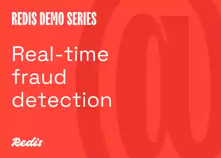 Real-time fraud detection